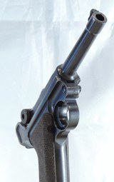 Mauser (byf 42) Cal. 9mm, SER. 2514 k. BLACK WIDOW! - 9 of 14