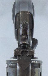 WEBLEY MK. VI, CAL. 455. SER. 335671, DATED 1918. UNCUT,  ALL MATCHING!! - 10 of 14