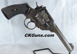 WEBLEY MK. VI, CAL. 455. SER. 335671, DATED 1918. UNCUT,  ALL MATCHING!! - 1 of 14