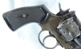 WEBLEY MK. VI, CAL. 455. SER. 335671, DATED 1918. UNCUT,  ALL MATCHING!! - 2 of 14