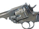WEBLEY MK. VI, CAL. 455. SER. 335671, DATED 1918. UNCUT,  ALL MATCHING!! - 11 of 14