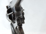 WEBLEY MK. VI, CAL. 455. SER. 335671, DATED 1918. UNCUT,  ALL MATCHING!! - 12 of 14