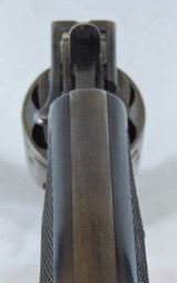 WEBLEY MK. VI, CAL. 455. SER. 335671, DATED 1918. UNCUT,  ALL MATCHING!! - 8 of 14