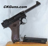 FINNISH VKT LAHTI L-35, CAL 9MM, SER. 9066. MINT CONDITION!! - 1 of 16