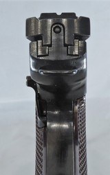 FINNISH VKT LAHTI L-35, CAL 9MM, SER. 9066. MINT CONDITION!! - 9 of 16