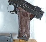 FINNISH VKT LAHTI L-35, CAL 9MM, SER. 9066. MINT CONDITION!! - 3 of 16