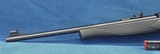 MOSSBERG MDL. 702, CAL .22 LR, SER. EHJ413180. THIS ESTATE GUN IS IN MINT CONDITION - 8 of 8