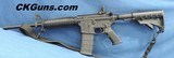 SMITH & WESSON M & P 15, CAL. .5.56, SER.TJ216XX. NJ LEGAL - 1 of 8