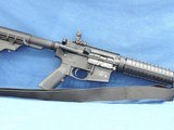 SMITH & WESSON M & P 15, CAL. .5.56, SER.TJ216XX. NJ LEGAL - 7 of 8