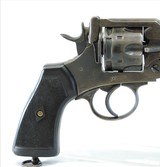 WEBLEY & SCOTT MK. VI, CAL. .45ACP, SER. 32418, MFG. 1917. - 6 of 12