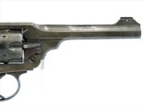 WEBLEY & SCOTT MK. VI, CAL. .45ACP, SER. 32418, MFG. 1917. - 5 of 12