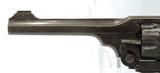 WEBLEY & SCOTT MK. VI, CAL. .45ACP, SER. 32418, MFG. 1917. - 2 of 12