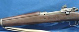 REMINGTON U.S, MDL. 1903-A3, SER. 411473, BARREL DATED 11-43. - 7 of 17