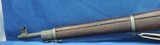 REMINGTON U.S, MDL. 1903-A3, SER. 411473, BARREL DATED 11-43. - 8 of 17