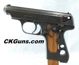 SAUER 38 H, CAL. 32ACP. - 1 of 10