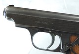 SAUER 38 H, CAL. 32ACP. - 2 of 10