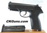 BERETTA Mdl PX Storm, Ser. PX 1378XX Cal, 9mm - 1 of 8