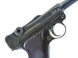 Erfurt P-08 Luger, Cal. 9mm, Ser. 2002 b. - 3 of 17