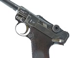 Erfurt P-08 Luger, Cal. 9mm, Ser. 2002 b. - 7 of 17