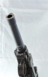 Erfurt P-08 Luger, Cal. 9mm, Ser. 2002 b. - 13 of 17