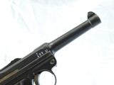 Erfurt P-08 Luger, Cal. 9mm, Ser. 2002 b. - 2 of 17