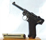 Erfurt P-08 Luger, Cal. 9mm, Ser. 2002 b. - 5 of 17