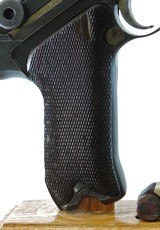 Erfurt P-08 Luger, Cal. 9mm, Ser. 2002 b. - 4 of 17