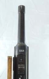 Erfurt P-08 Luger, Cal. 9mm, Ser. 2002 b. - 11 of 17