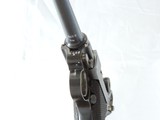 Erfurt P-08 Luger, Cal. 9mm, Ser. 2002 b. - 14 of 17
