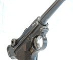 Erfurt P-08 Luger, Cal. 9mm, Ser. 2002 b. - 15 of 17