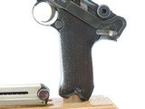 Erfurt P-08 Luger, Cal. 9mm, Ser. 2002 b. - 8 of 17