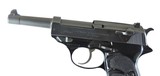 Walther P-1 Ser. 0207204E, 9mm Mfg. ULM W. Germany 12/63. - 2 of 9