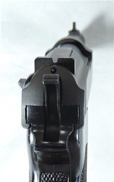 Walther P-1 Ser. 0207204E, 9mm Mfg. ULM W. Germany 12/63. - 8 of 9