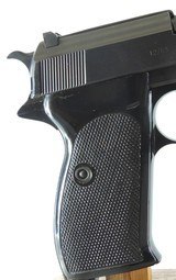 Walther P-1 Ser. 0207204E, 9mm Mfg. ULM W. Germany 12/63. - 6 of 9