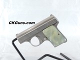 Bauer, Cal. .25 acp, 21/2' Barrel, Ser. 009811. - 1 of 4
