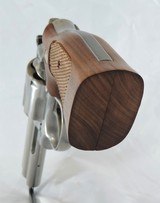 Smith & Wesson (S&W) 1st Mdl. 686, PRE LOCK, Cal. .357 mag, BRF7113. - 9 of 11