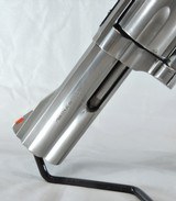 Smith & Wesson (S&W) 1st Mdl. 686, PRE LOCK, Cal. .357 mag, BRF7113. - 6 of 11