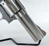 Smith & Wesson (S&W) 1st Mdl. 686, PRE LOCK, Cal. .357 mag, BRF7113. - 2 of 11