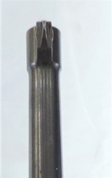 DWM NAVY LUGER MDL 1906, CAL. 9mm, SER. 6557, "KIEL NAVY YARD" - 13 of 15