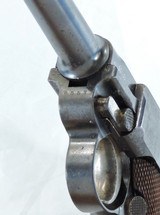 DWM NAVY LUGER MDL 1906, CAL. 9mm, SER. 6557, "KIEL NAVY YARD" - 9 of 15