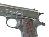 Union Switch & Signal U.S. 1911A1 CAL. .45acp, SER. 10540XX SOLD - 3 of 15