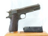 Union Switch & Signal U.S. 1911A1 CAL. .45acp, SER. 10540XX SOLD - 5 of 15