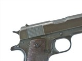 Union Switch & Signal U.S. 1911A1 CAL. .45acp, SER. 10540XX SOLD - 7 of 15