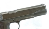 Union Switch & Signal U.S. 1911A1 CAL. .45acp, SER. 10540XX SOLD - 6 of 15