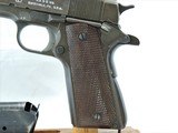 Union Switch & Signal U.S. 1911A1 CAL. .45acp, SER. 10540XX SOLD - 4 of 15