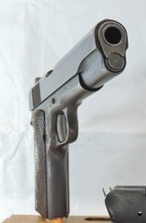 Union Switch & Signal U.S. 1911A1 CAL. .45acp, SER. 10540XX SOLD - 9 of 15