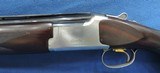 BROWNING ULTRA SPORTER 12GA. AND BRILEY COMPETITION SET. With 30' barrels, LOP 14 1/2" Mfg 1998. An awesome find!!! *SOLD* - 12 of 25