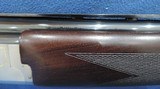 BROWNING ULTRA SPORTER 12GA. AND BRILEY COMPETITION SET. With 30' barrels, LOP 14 1/2" Mfg 1998. An awesome find!!! *SOLD* - 6 of 25