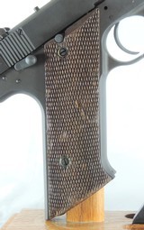 HIGH STANDARD, HD MILITARY, CAL. 22LR,  SER. 2688XX. - 8 of 14