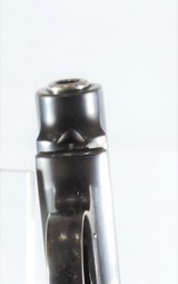 J. P. SAUER, 1913 TYPE 2 CAL .25 ACP, SER. 15027. MINT ORIGINAL CONDITION!!! - 5 of 7